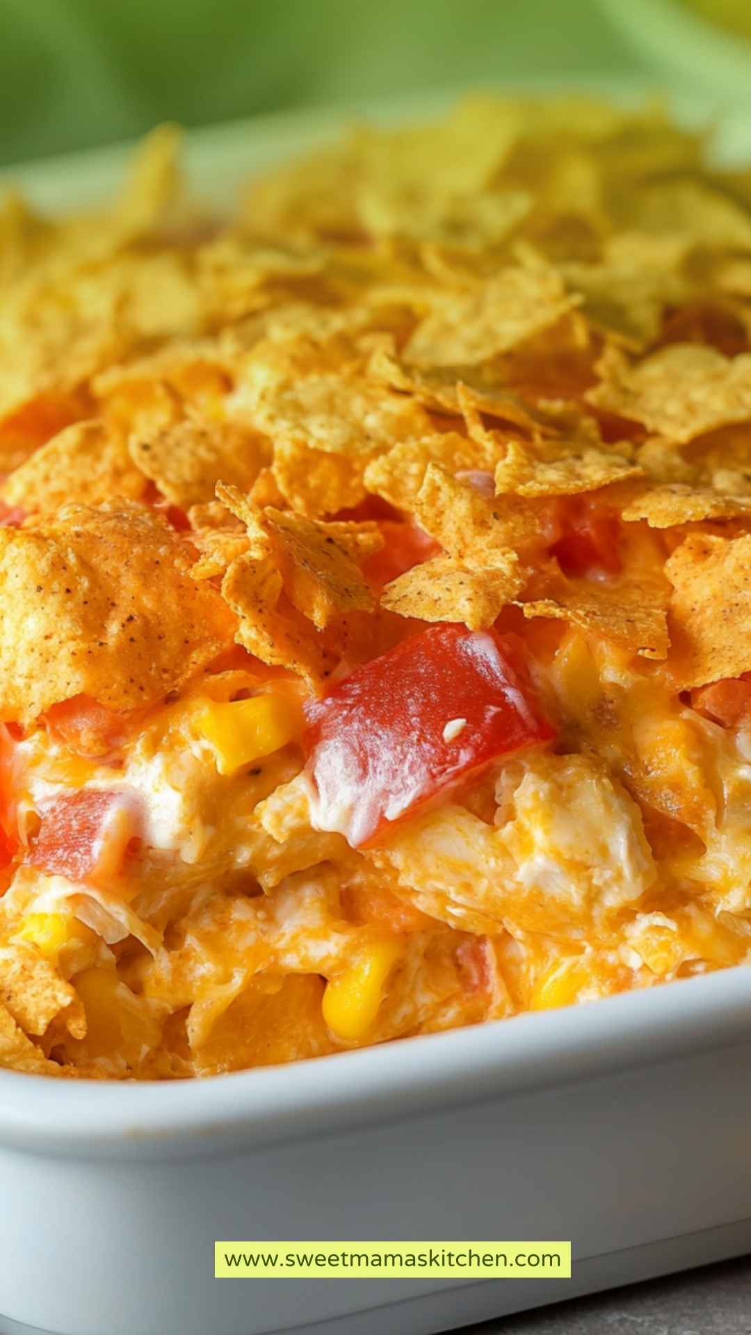 Best Doritos Chicken Casserole Recipe Best Doritos Chicken Casserole Recipe