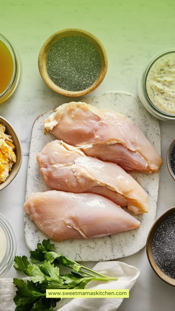 Chicken Poppy Seed Casserole Copycat Recipe Chicken Poppy Seed Casserole Copycat Recipe