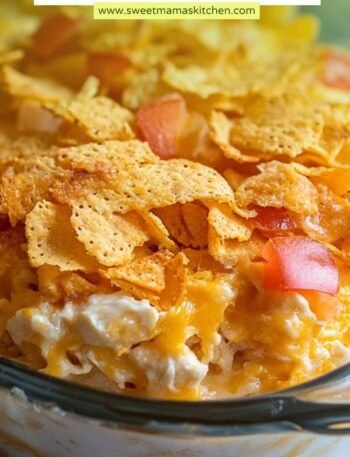 Doritos Chicken Casserole Recipe