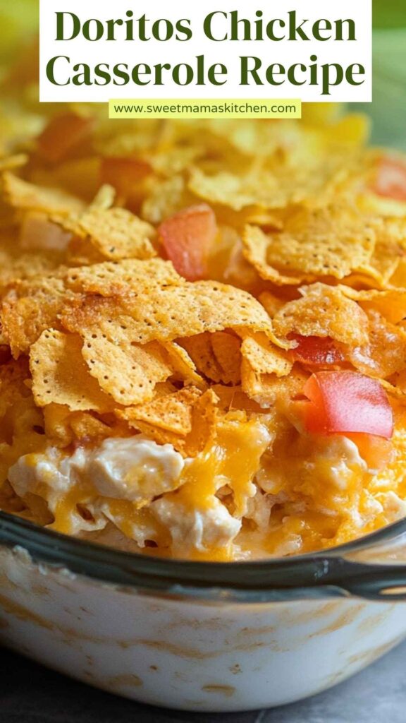 Doritos Chicken Casserole Recipe