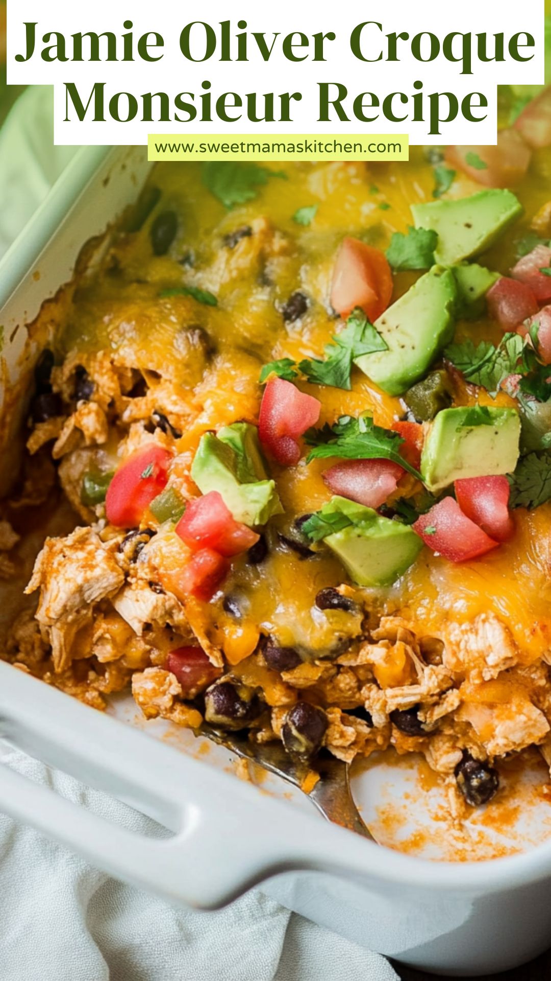 Jamie Oliver Croque Monsieur Recipe