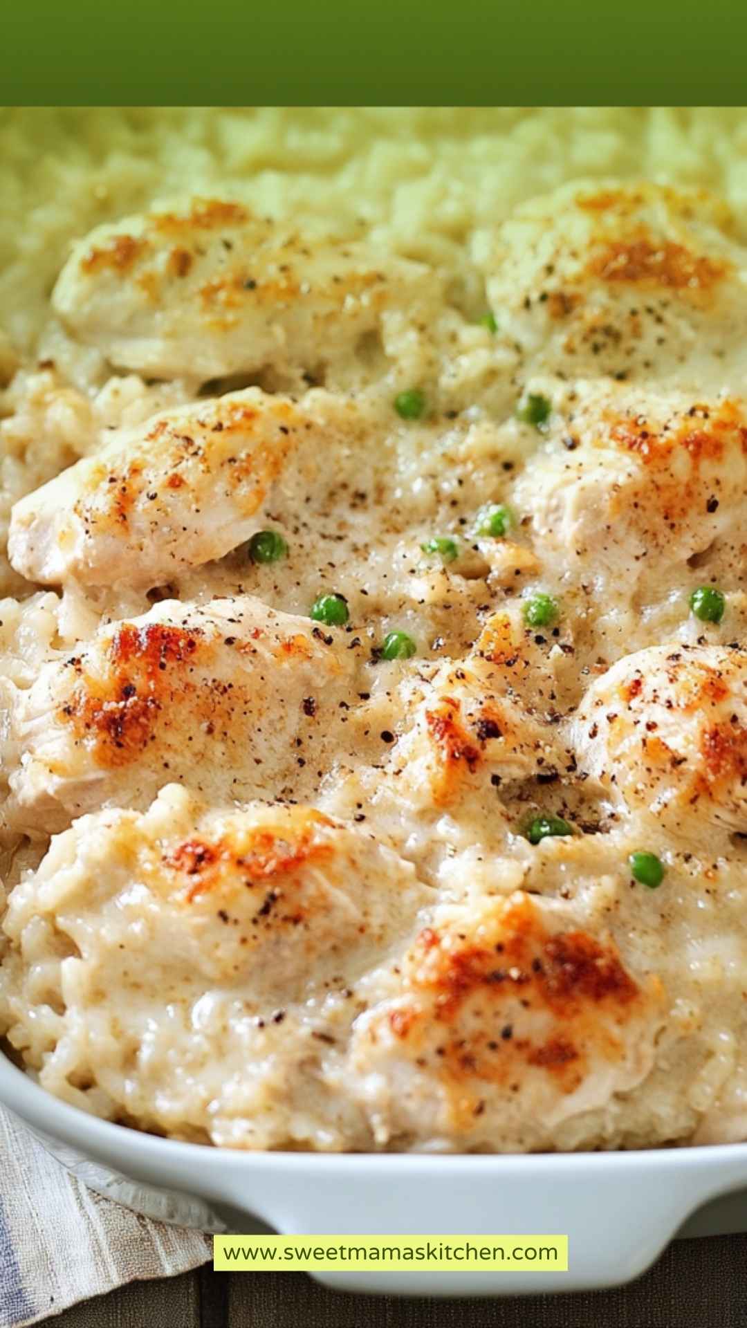 Best Campbells Chicken and Rice Casserole Recipe Best Campbells Chicken and Rice Casserole Recipe