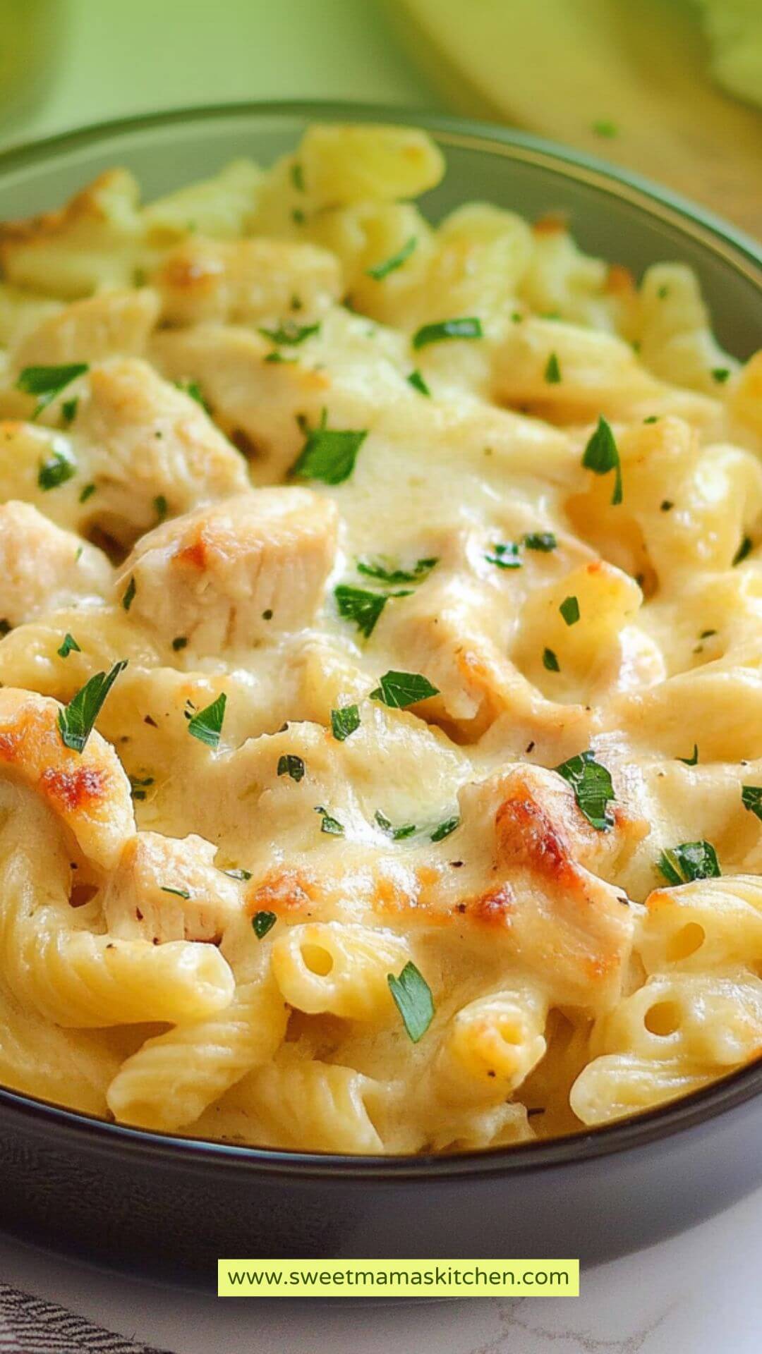 Best Chicken Pasta Casserole Recipe Best Chicken Pasta Casserole Recipe