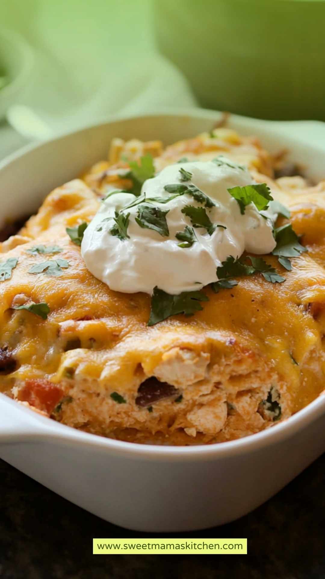 Best Chicken Tortilla Casserole Recipe Best Chicken Tortilla Casserole Recipe