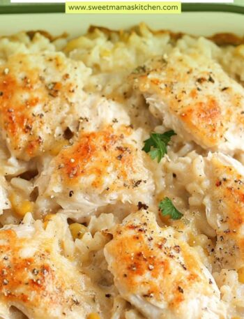 Campbells Chicken and Rice Casserole Recipe