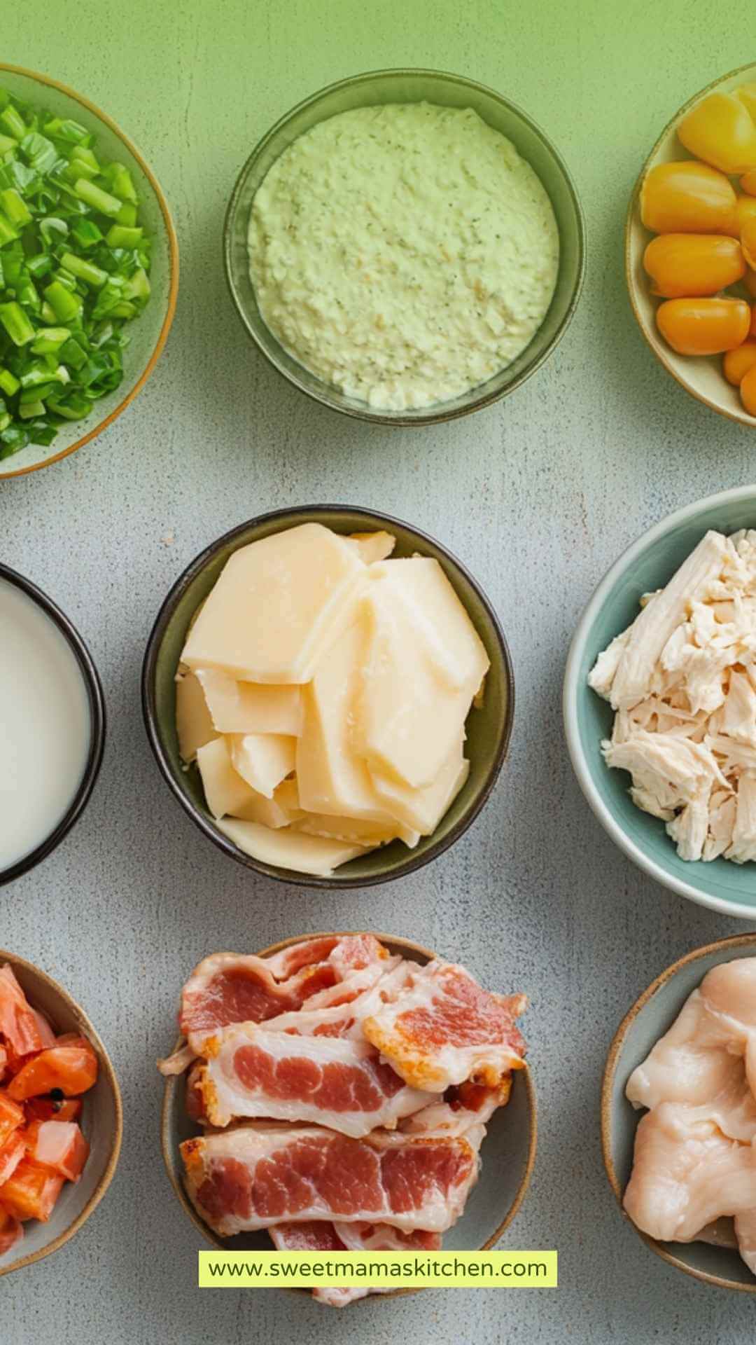 Chicken Bacon Ranch Casserole Copycat Recipe