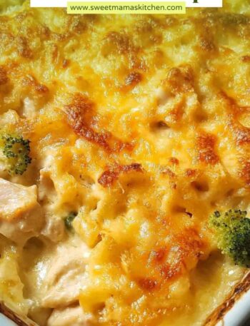 Chicken Divan Casserole Recipe