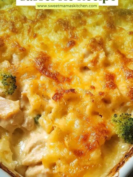 Chicken Divan Casserole Recipe