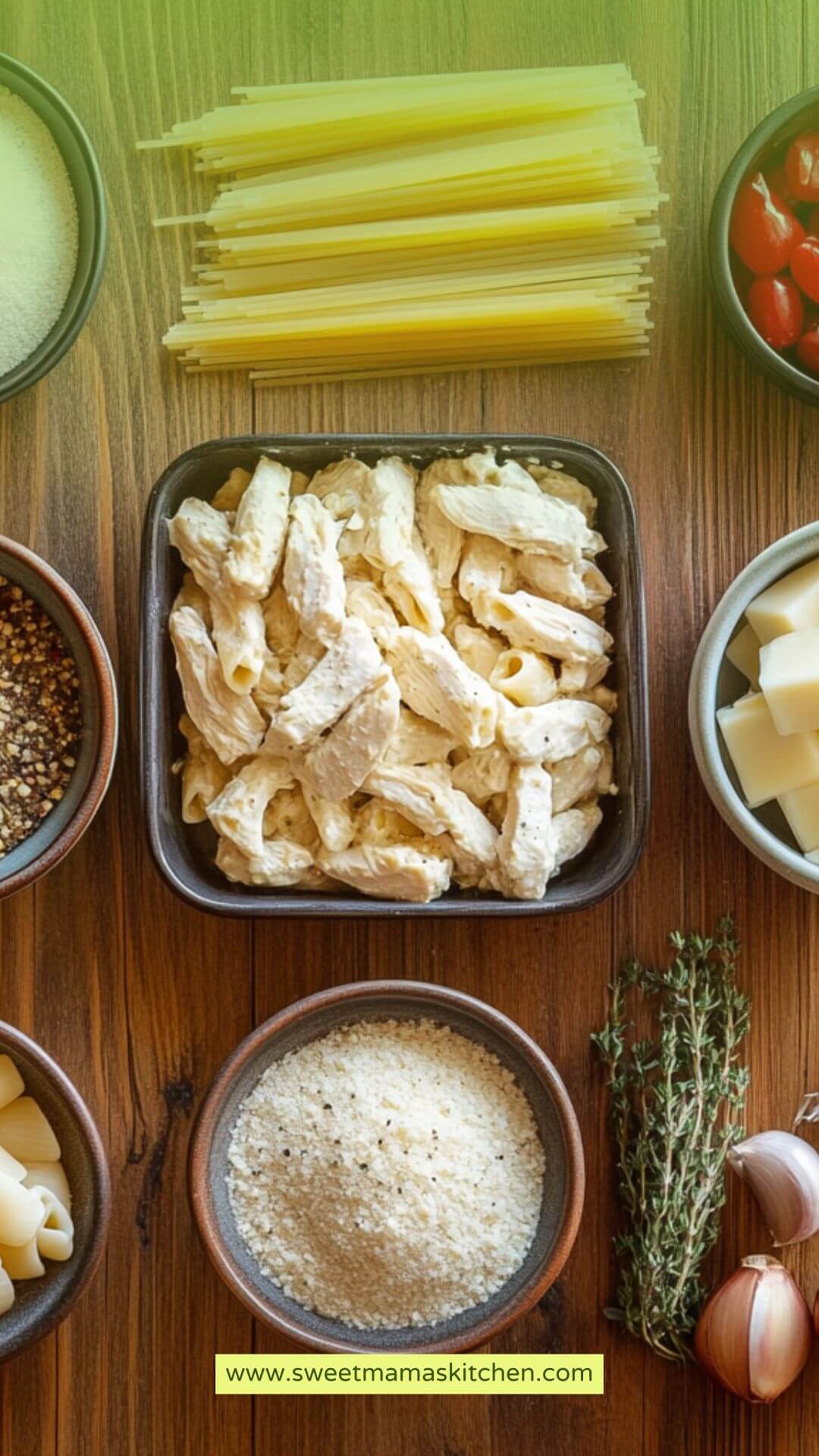 Chicken Pasta Casserole Copycat Recipe Chicken Pasta Casserole Copycat Recipe