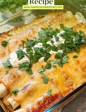 Joanna Gaines Chicken Enchilada Casserole Recipe