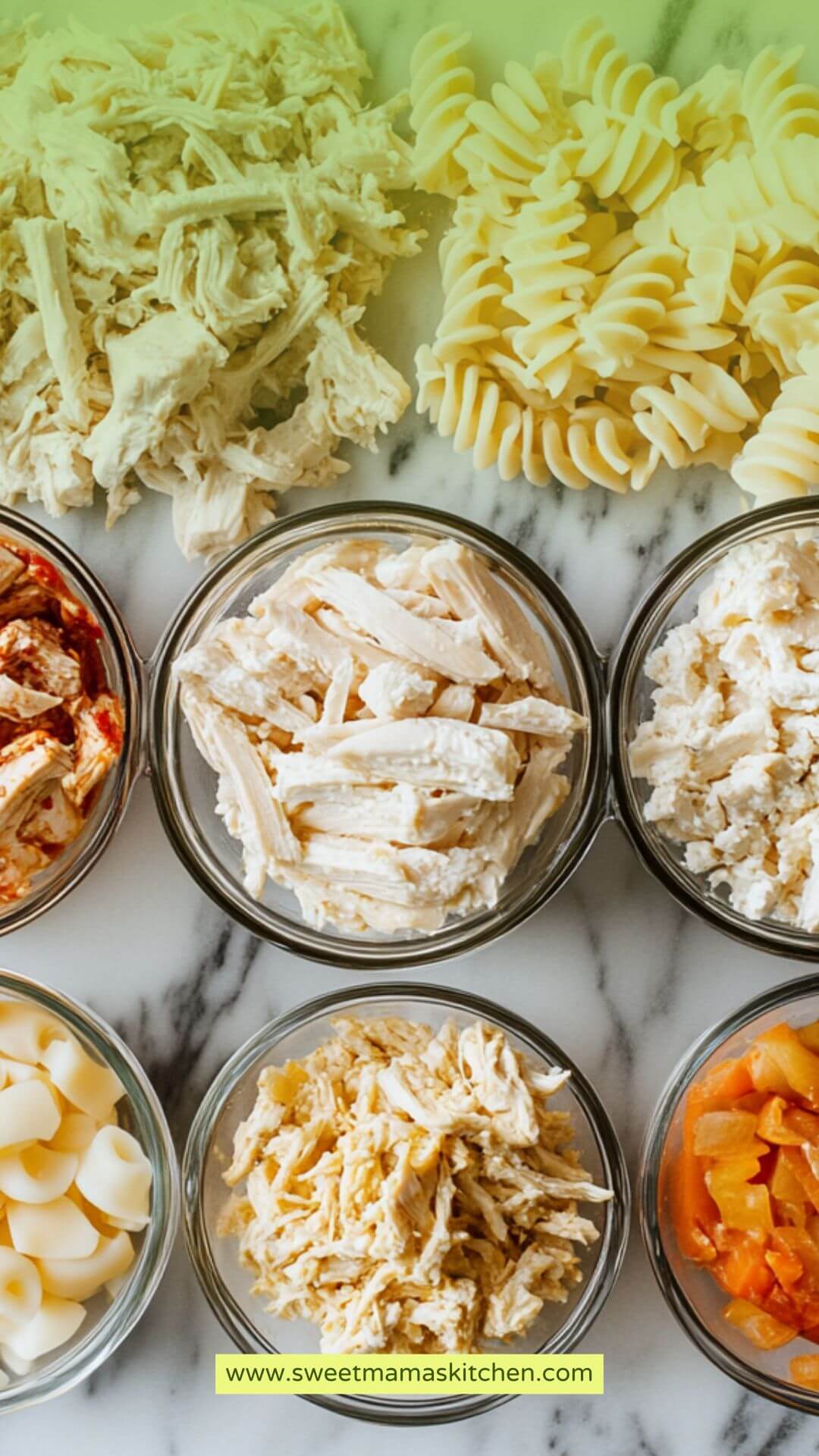 Million Dollar Chicken Casserole Copycat Recipe