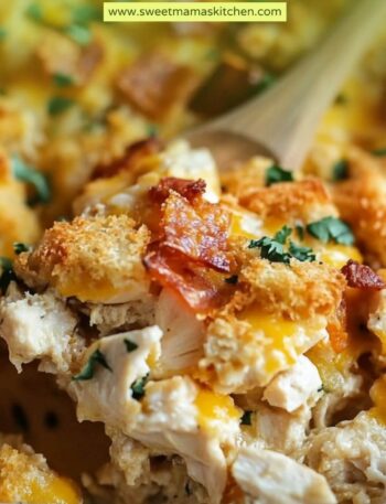 Million Dollar Chicken Casserole Recipe