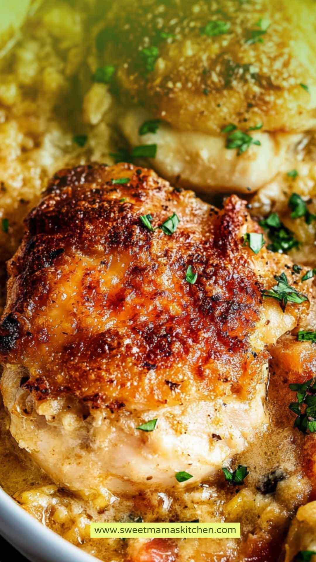 Best Boneless Skinless Chicken Thigh Casserole Recipe