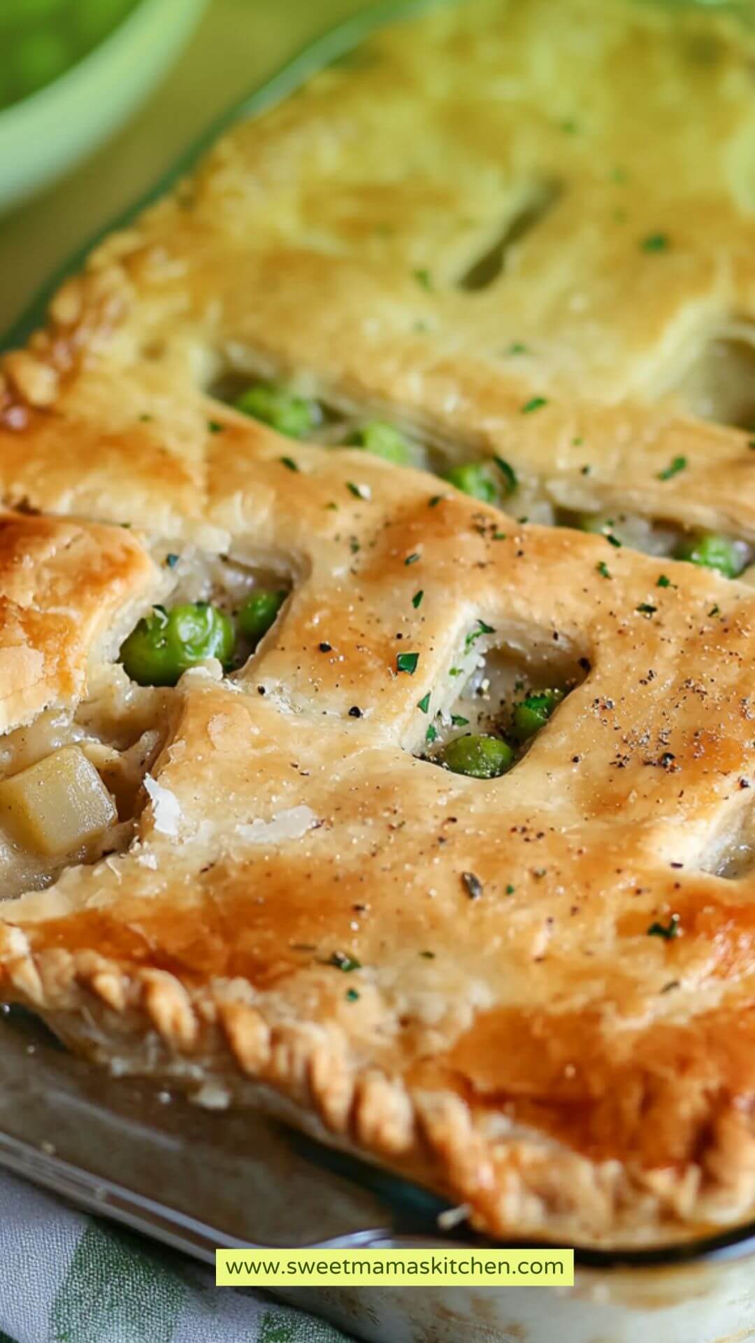 Best Chicken Pot Pie Casserole Recipe Best Chicken Pot Pie Casserole Recipe