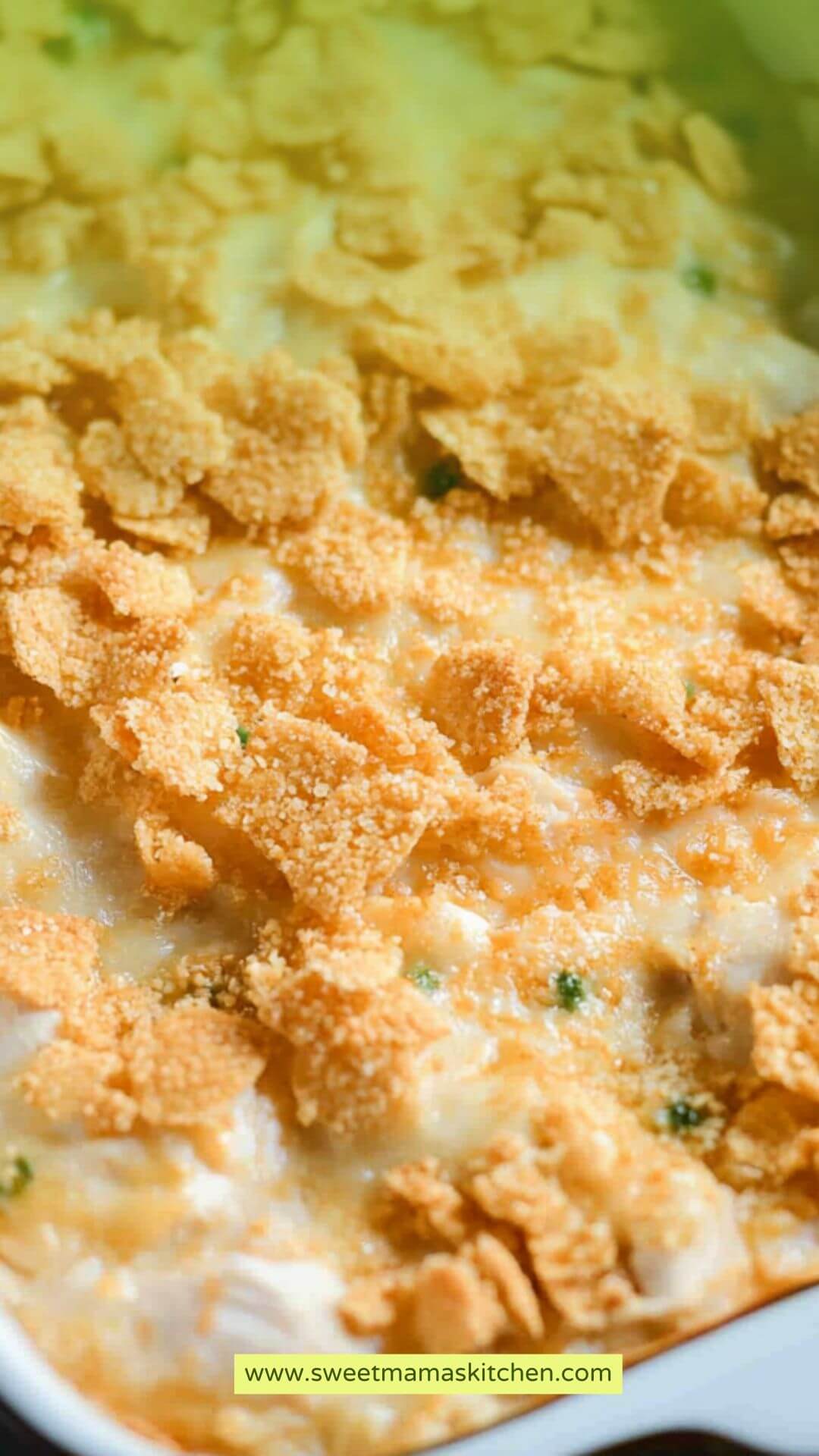 Best Chicken Ritz Cracker Casserole Best Chicken Ritz Cracker Casserole