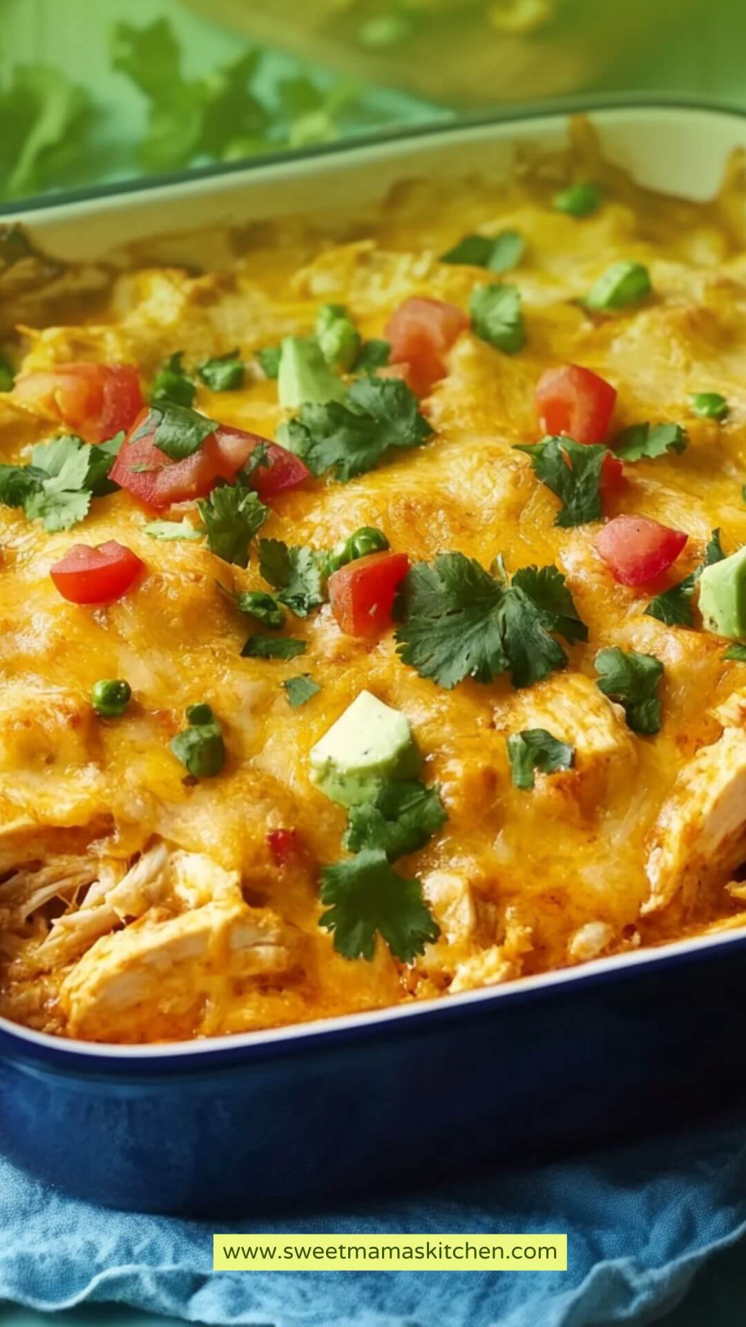 Best King Ranch Chicken Casserole Recipe Best King Ranch Chicken Casserole Recipe