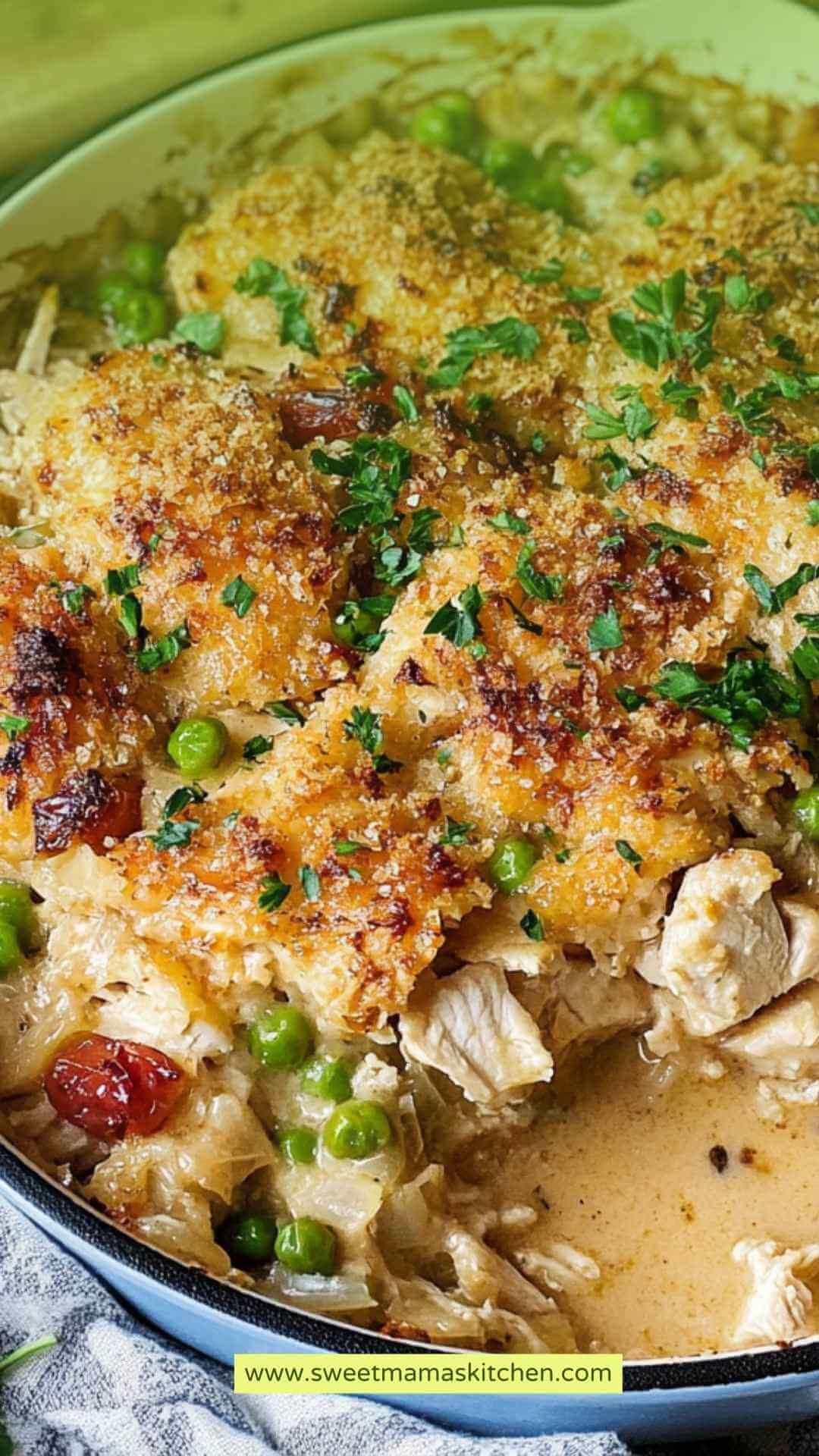 Best Stove Top Chicken Casserole Best Stove Top Chicken Casserole