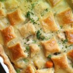 Chicken Pot Pie Casserole Recipe