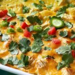 King Ranch Chicken Casserole Recipe