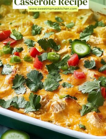 King Ranch Chicken Casserole Recipe