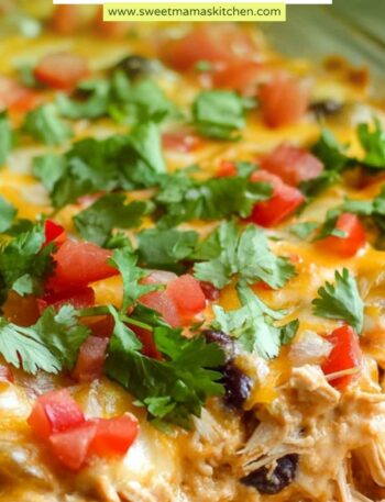 Mexican Chicken Casserole Recipe