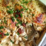 Stove Top Chicken Casserole