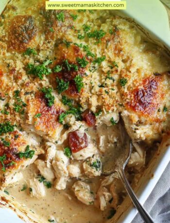 Stove Top Chicken Casserole