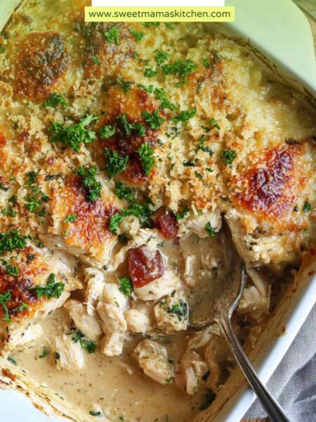 Stove Top Chicken Casserole