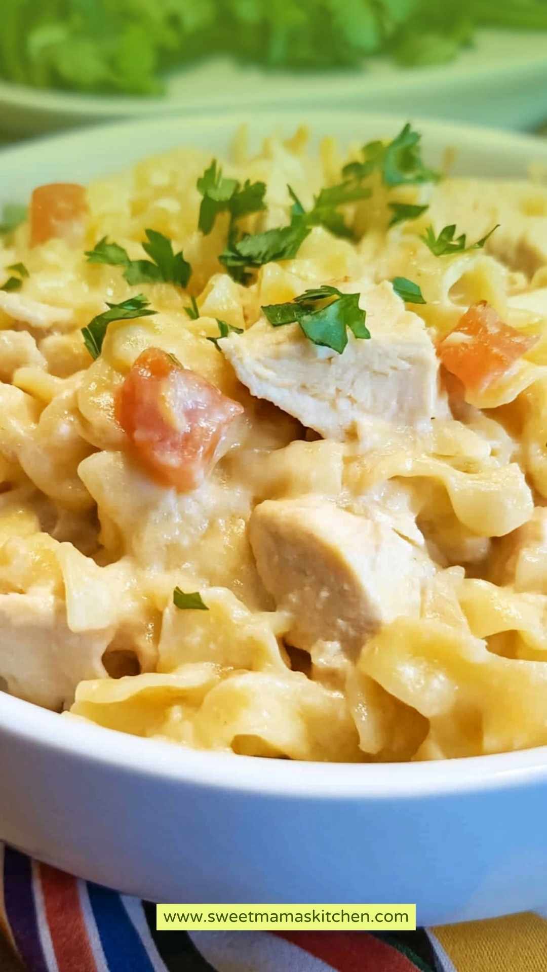 Best Chicken and Noodles Casserole Recipe Best Chicken and Noodles Casserole Recipe