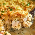 Chicken Casserole Recipe with Stuffing