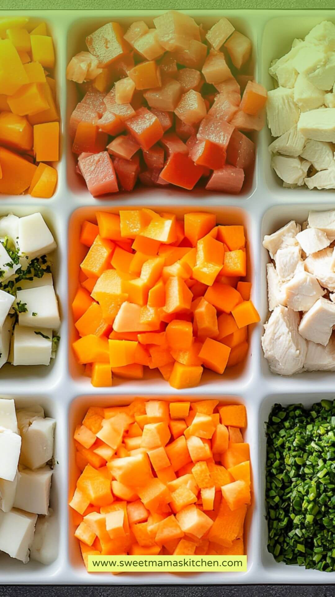 Chicken Casserole with Vegetables Copycat Recipes