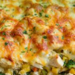 Chicken Casserole with Vegetables Recipes