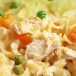 Chicken and Noodles Casserole Recipe