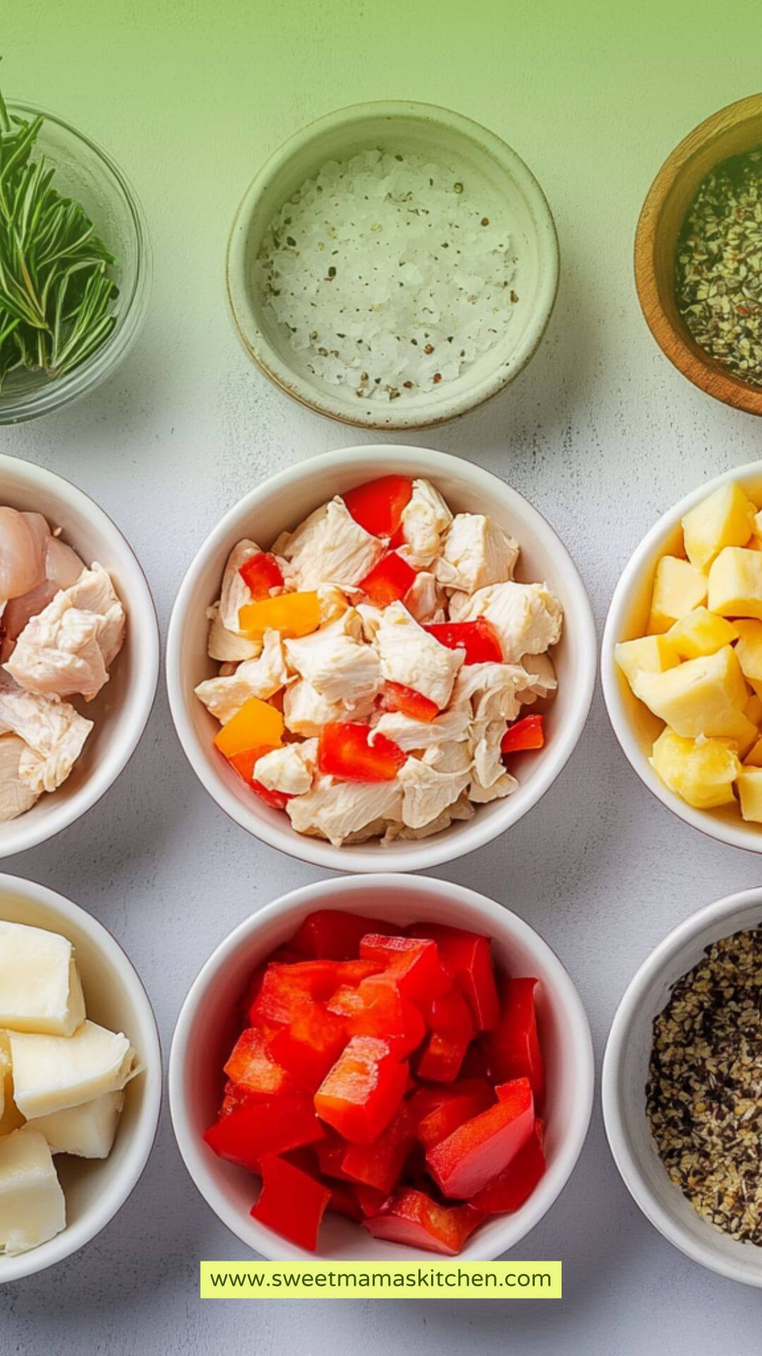 Keto Chicken Casserole Copycat Recipe