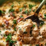Keto Chicken Casserole Recipe