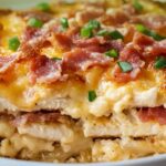 chicken strip casserole recipes