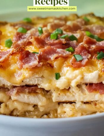 chicken strip casserole recipes