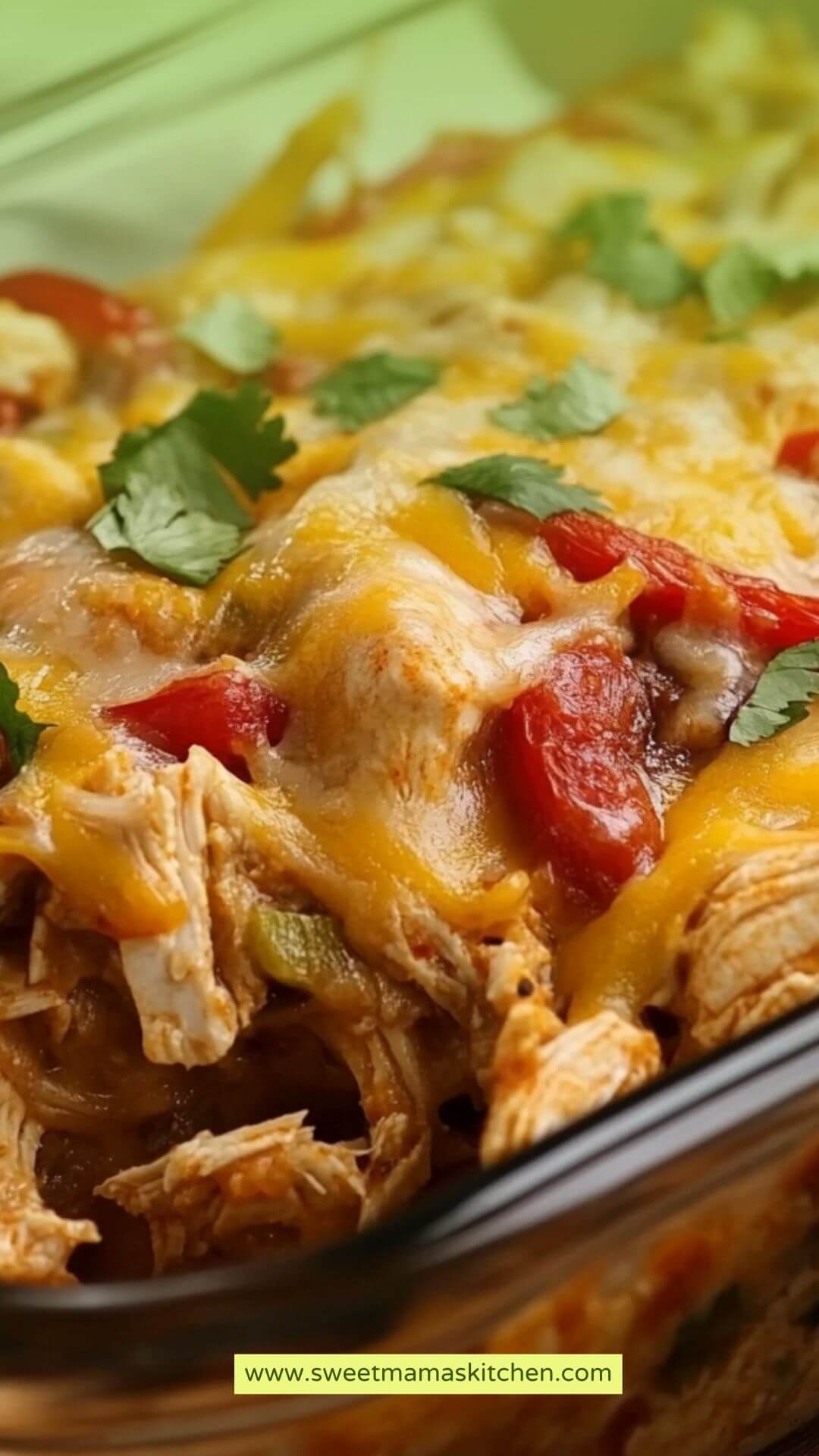 Best Fajita Chicken Casserole Recipes