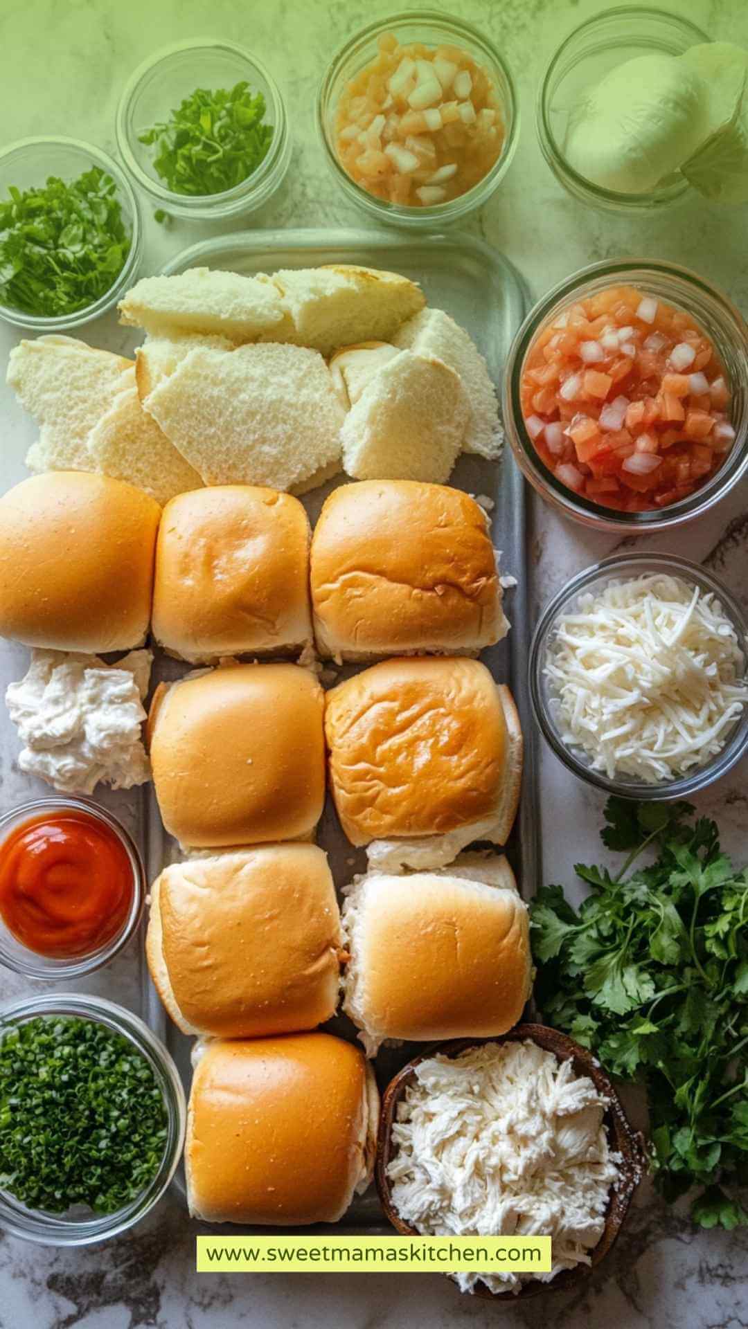 Crack Chicken Sliders Casserole Copycat Recipe Crack Chicken Sliders Casserole Copycat Recipe