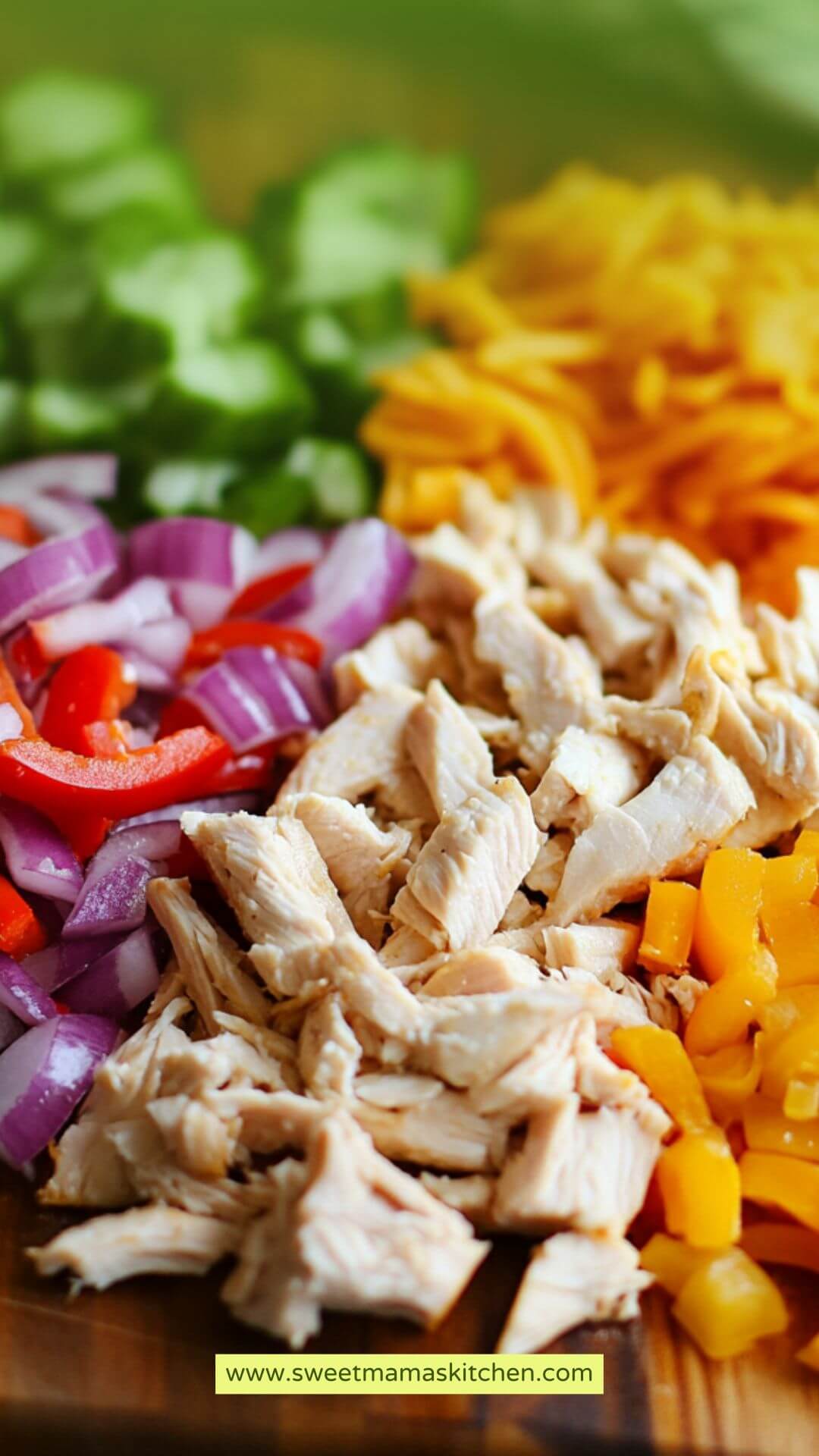 Fajita Chicken Casserole Copycat Recipes