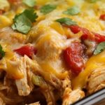 Fajita Chicken Casserole Recipes
