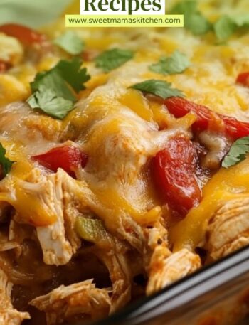 Fajita Chicken Casserole Recipes