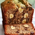 Healthy Greek Yogurt Banana Bread Recipe