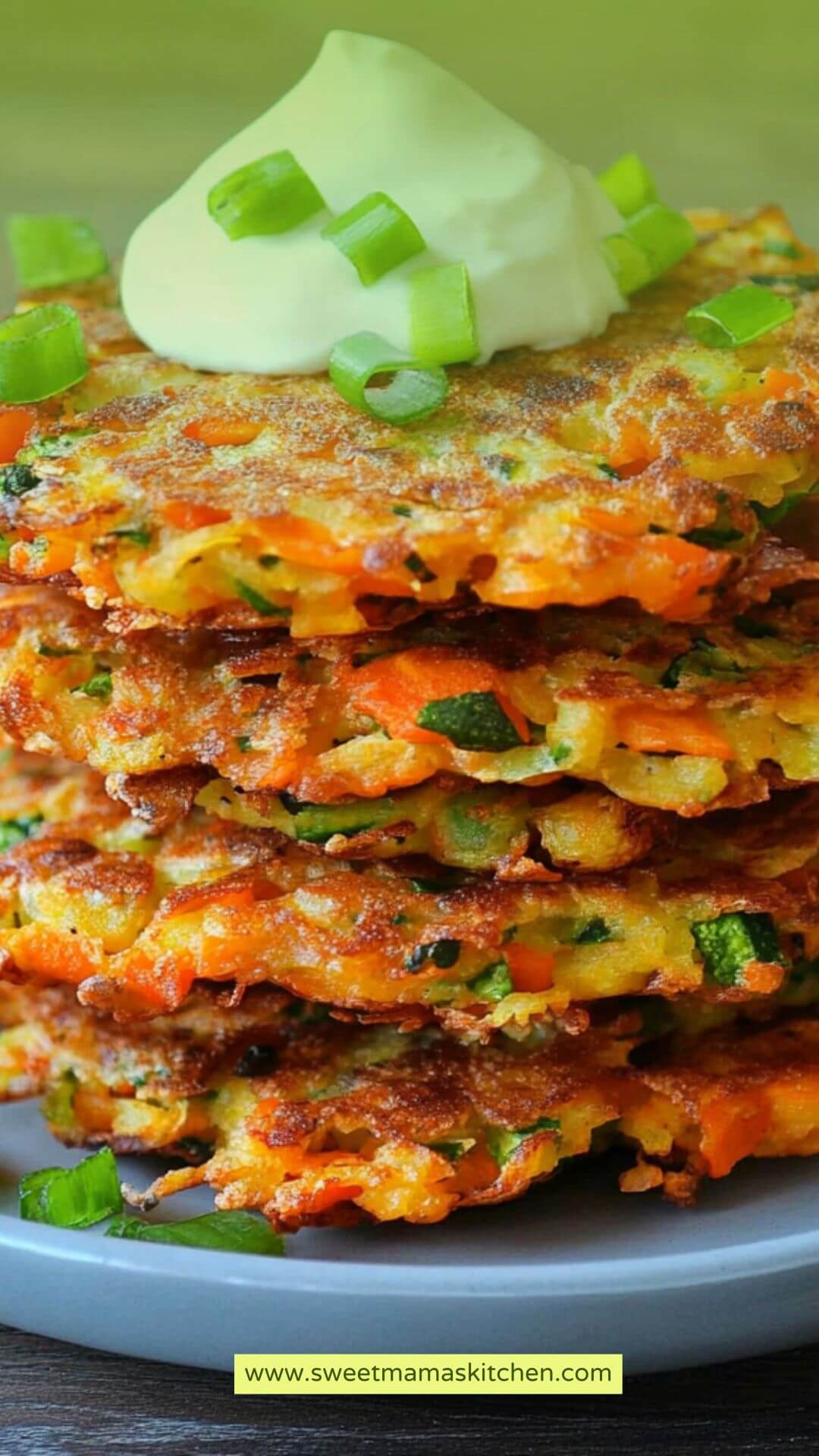Best Crispy Vegetable Fritters Recipe Best Crispy Vegetable Fritters Recipe