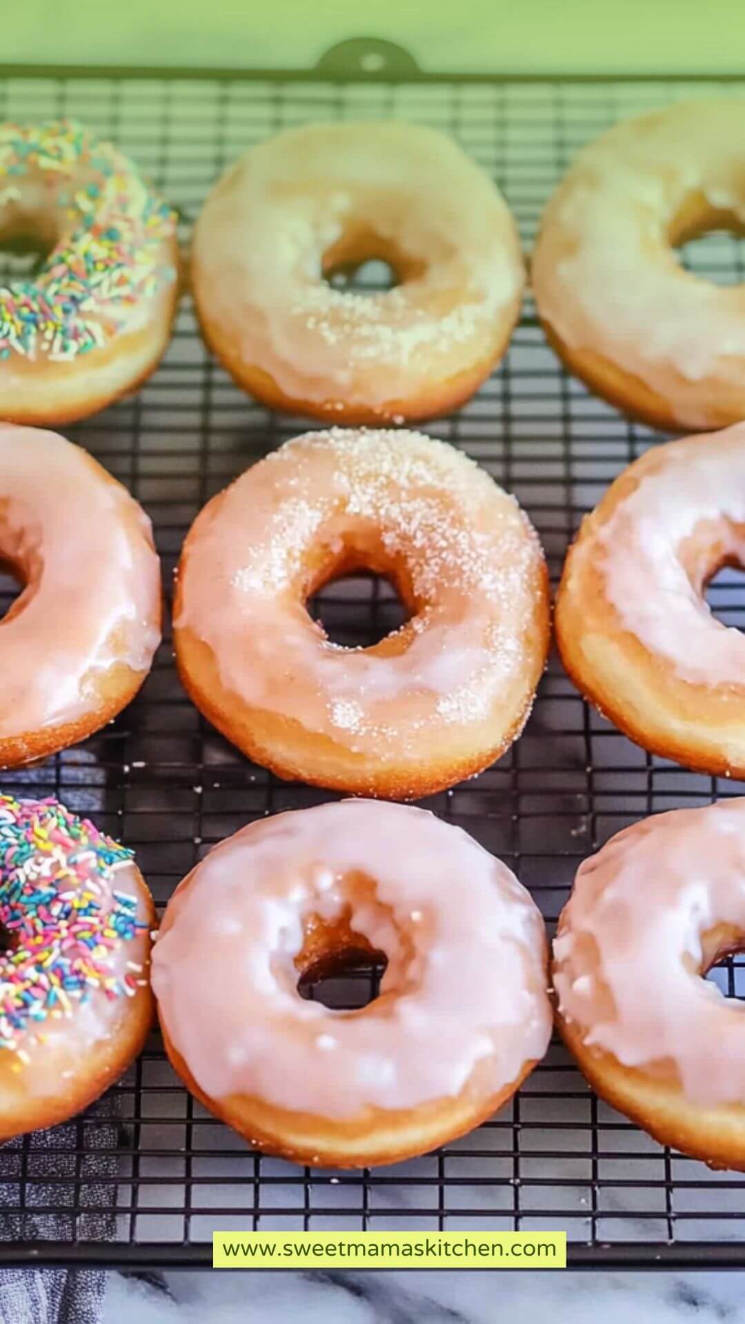 Best Homemade Glazed Doughnuts Recipe Best Homemade Glazed Doughnuts Recipe