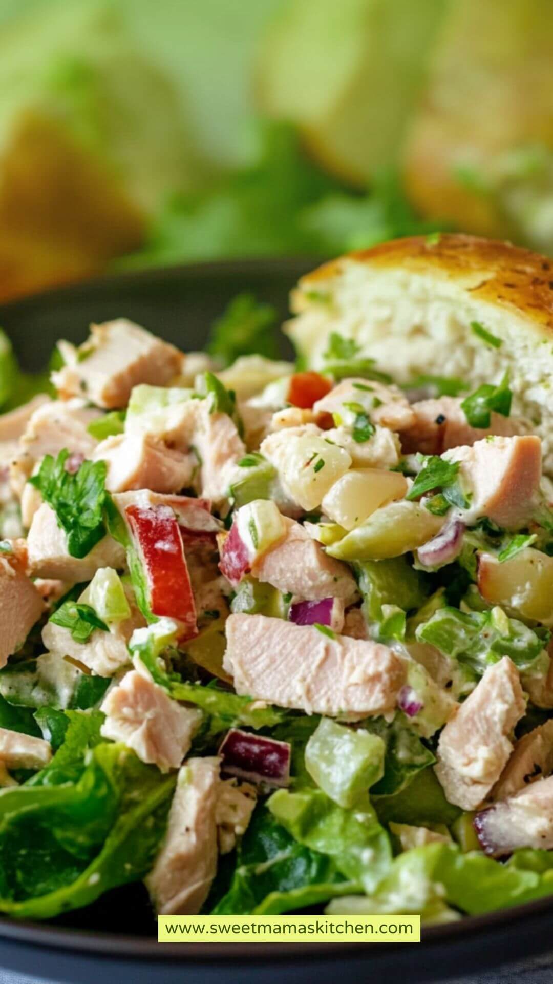 Best Leftover Turkey Salad Copycat Recipe Best Leftover Turkey Salad Copycat Recipe
