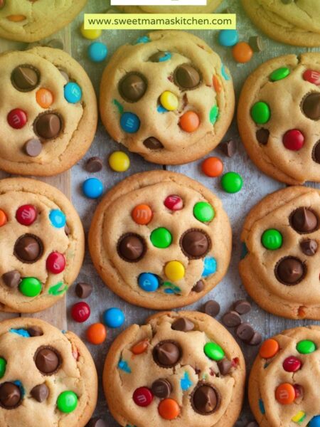Best Monster Cookies Recipe