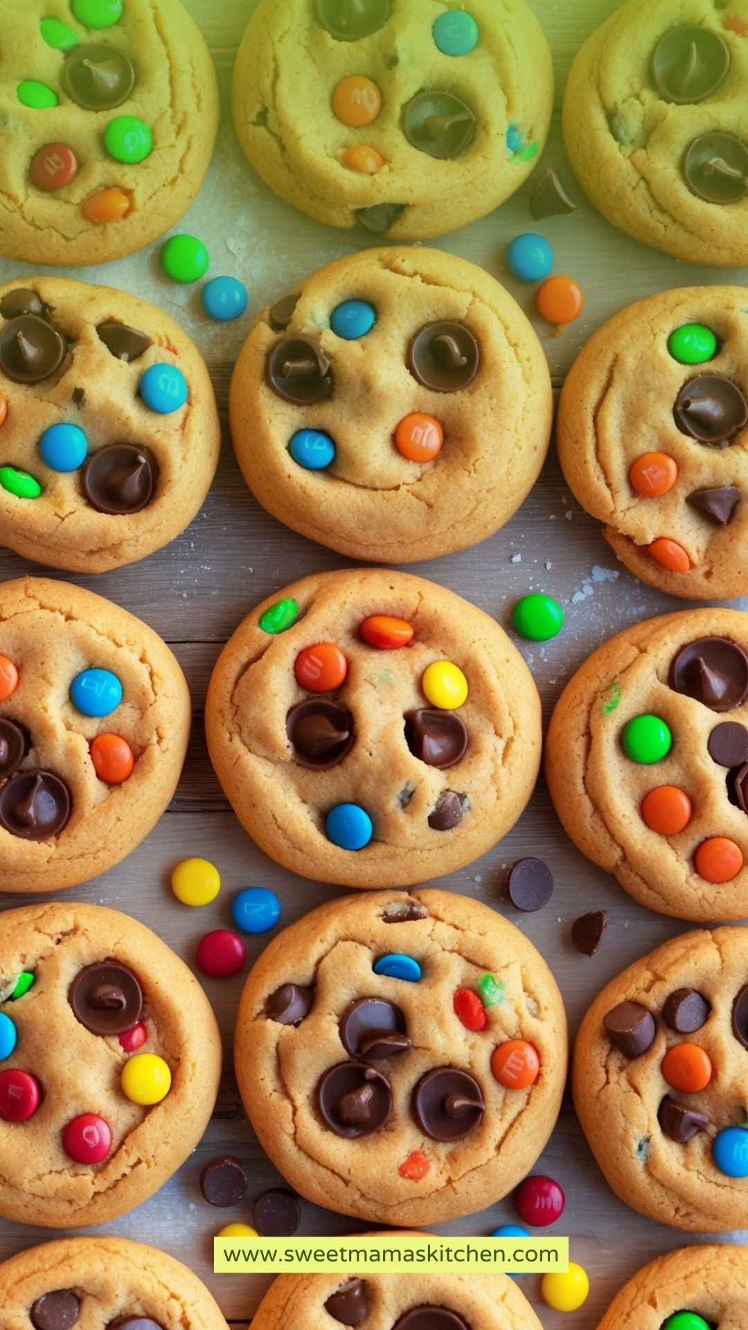 Best Of Best Monster Cookies Recipe