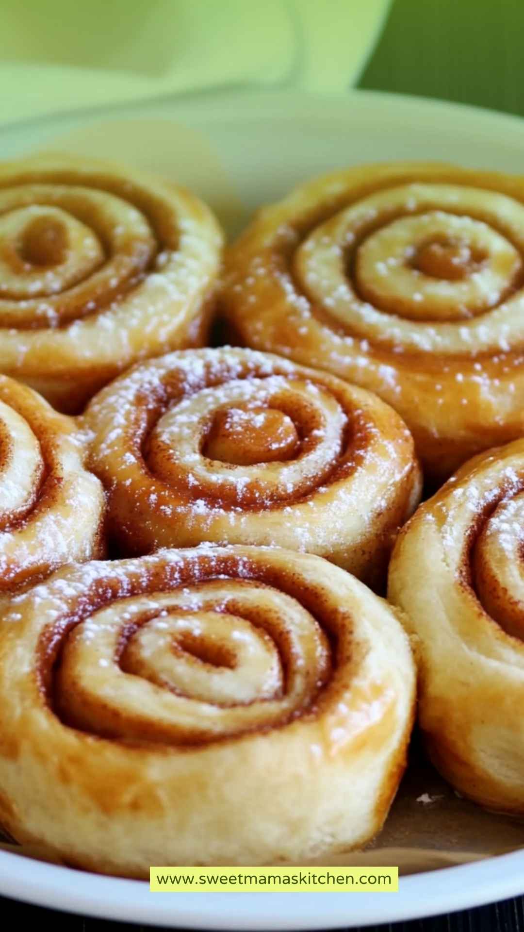 Best Pizza Dough Cinnamon Rolls Recipe