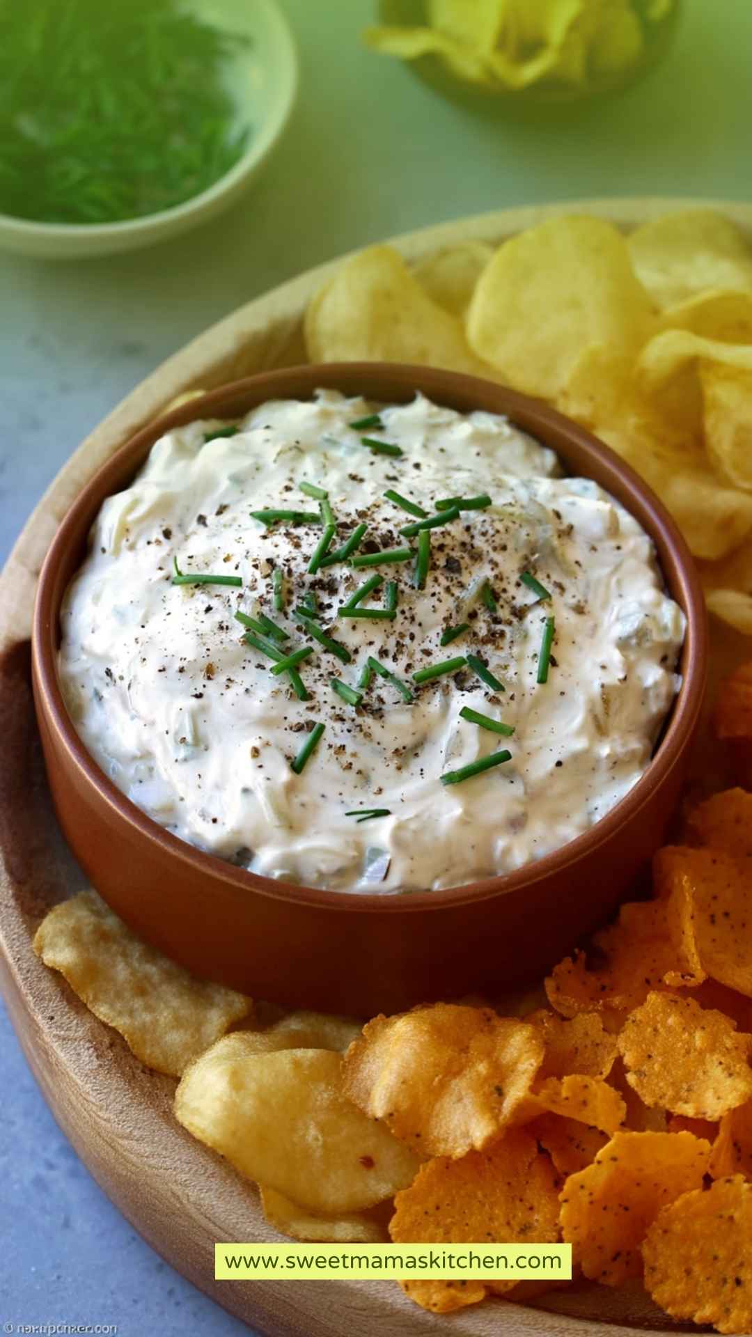 Best Sour Cream And Onion Dip Recipe Best Sour Cream And Onion Dip Recipe